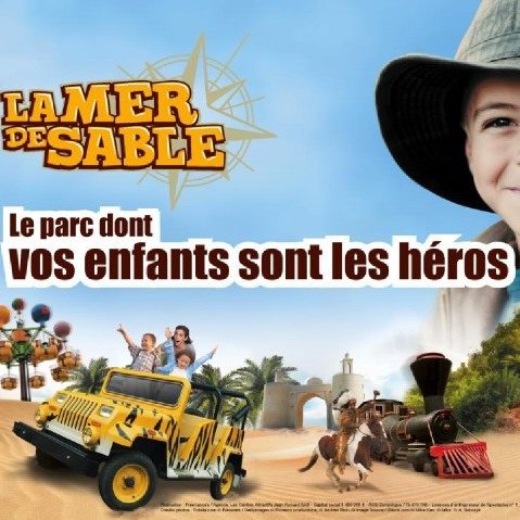 MER DE SABLE MER DE SABLE