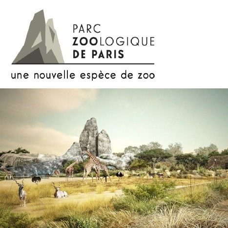 PARC ZOOLOGIQUE DE PARIS PARC ZOOLOGIQUE DE PARIS
