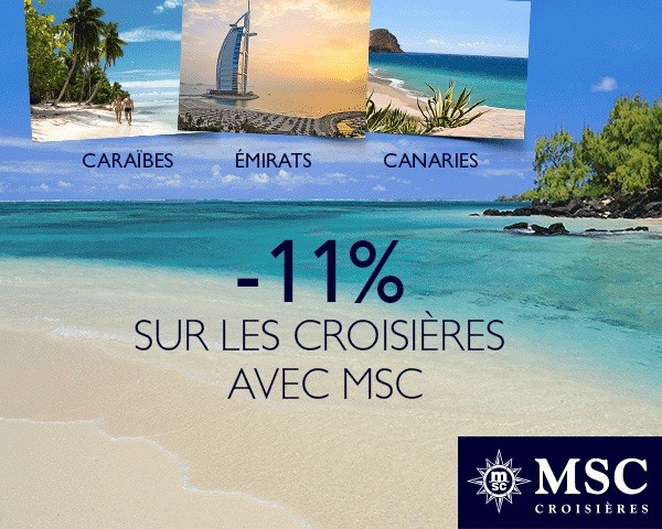 MSC CROISIERES MSC CROISIERES
