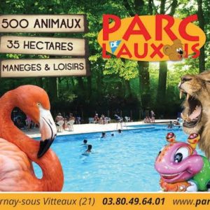 PARC DE L'AUXOIS (21)