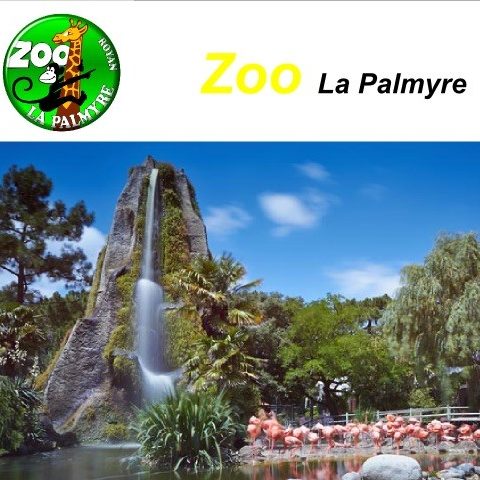 ZOO LA PALMYRE ZOO LA PALMYRE