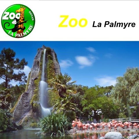 ZOO LA PALMYRE ZOO LA PALMYRE