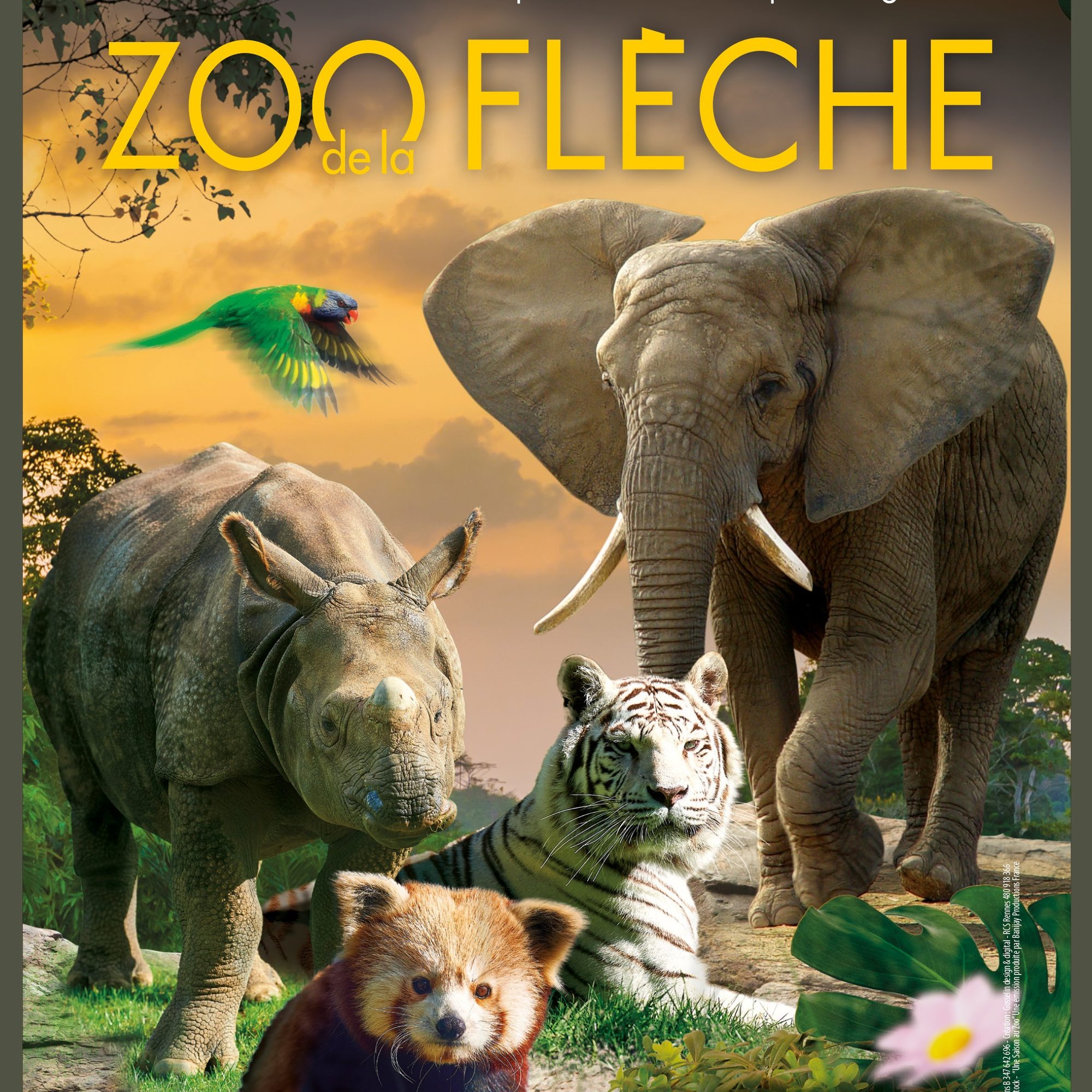 ZOO LA FLECHE ZOO LA FLECHE