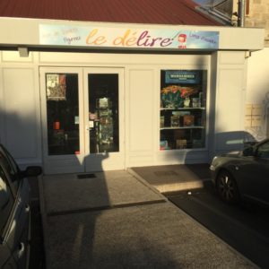 Le Délire - COMPIEGNE (60)