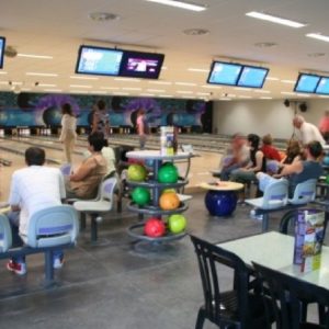 Bowling Aux 2B - Monéteau (89)
