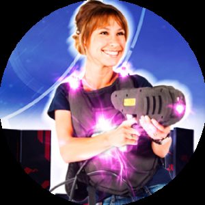 Laser Game Evolution - SAINT MAXIMIN (60)