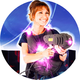 Laser Game Evolution - SAINT MAXIMIN (60) Laser Game Evolution - SAINT MAXIMIN (60)