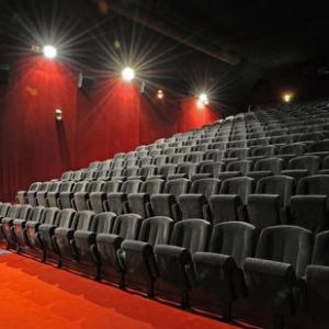 Cinéma Jeanne d'Arc - SAINT MAXIMIN (60)