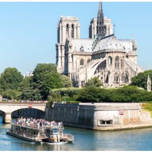 LES BATEAUX PARISIENS - ADULTE - Paris (75)