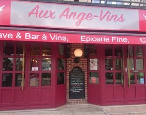 AUX ANGES VINS - NOYON (60)