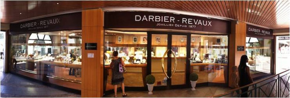 BIJOUTERIE DARDIER REVAUX- CHANTILLY(60) BIJOUTERIE DARDIER REVAUX- CHANTILLY(60)