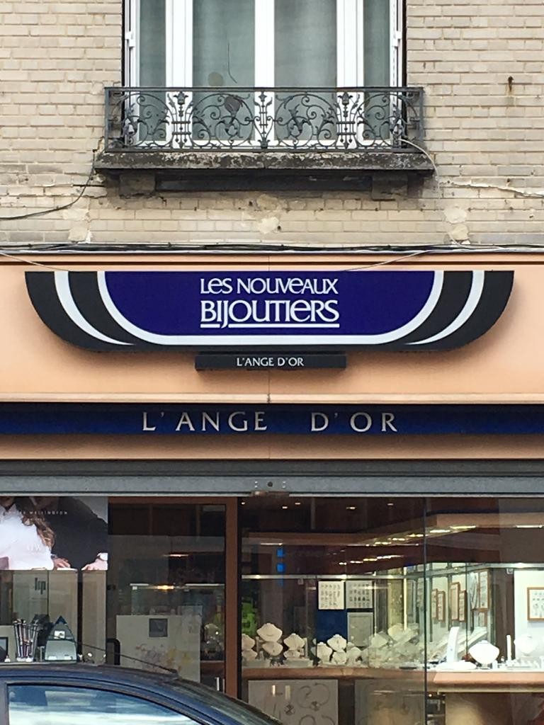 L'Ange d'Or (NOYON) L'Ange d'Or (NOYON)