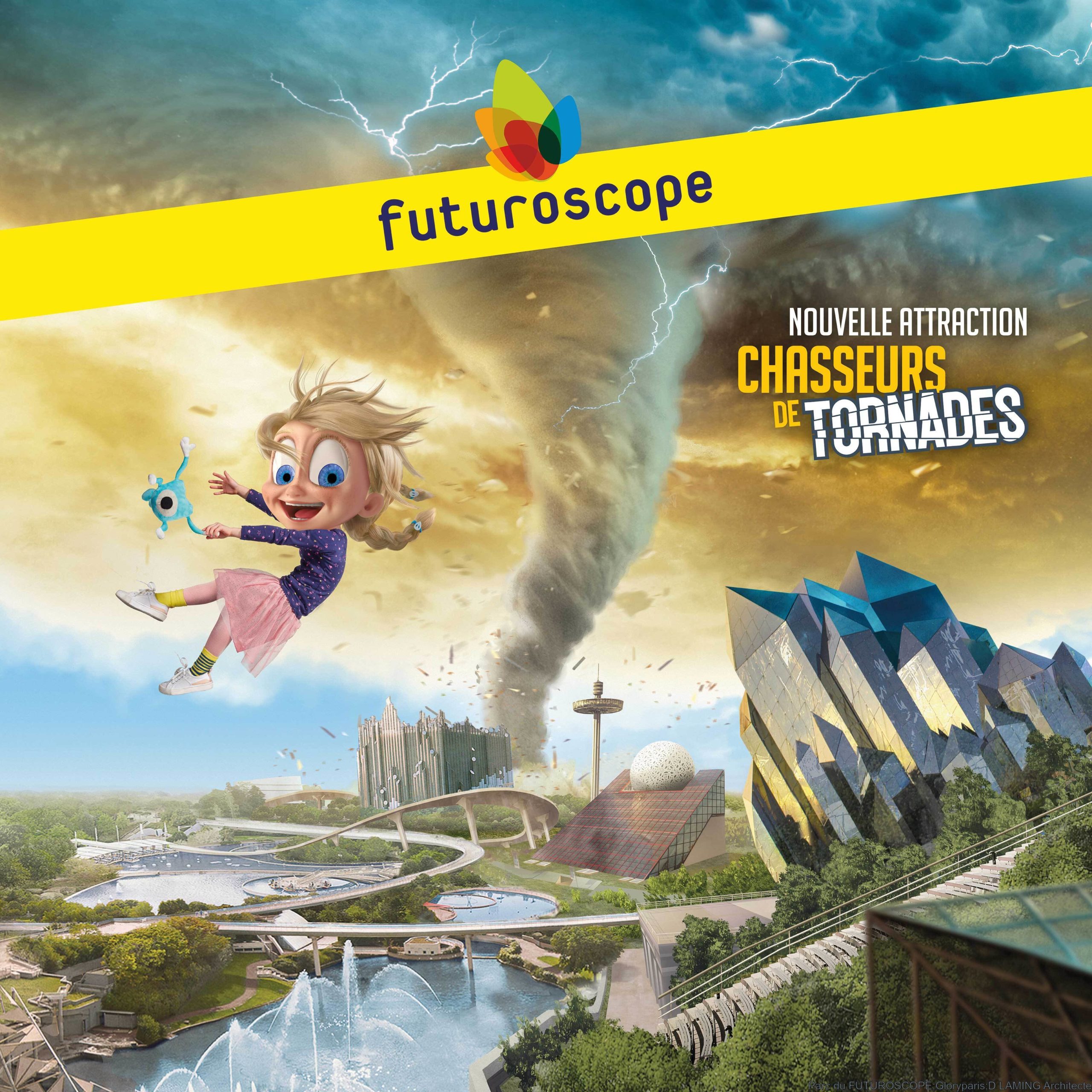 FUTUROSCOPE - VISUEL SAISON