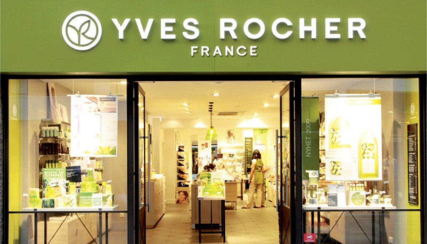 Yves Rocher 2