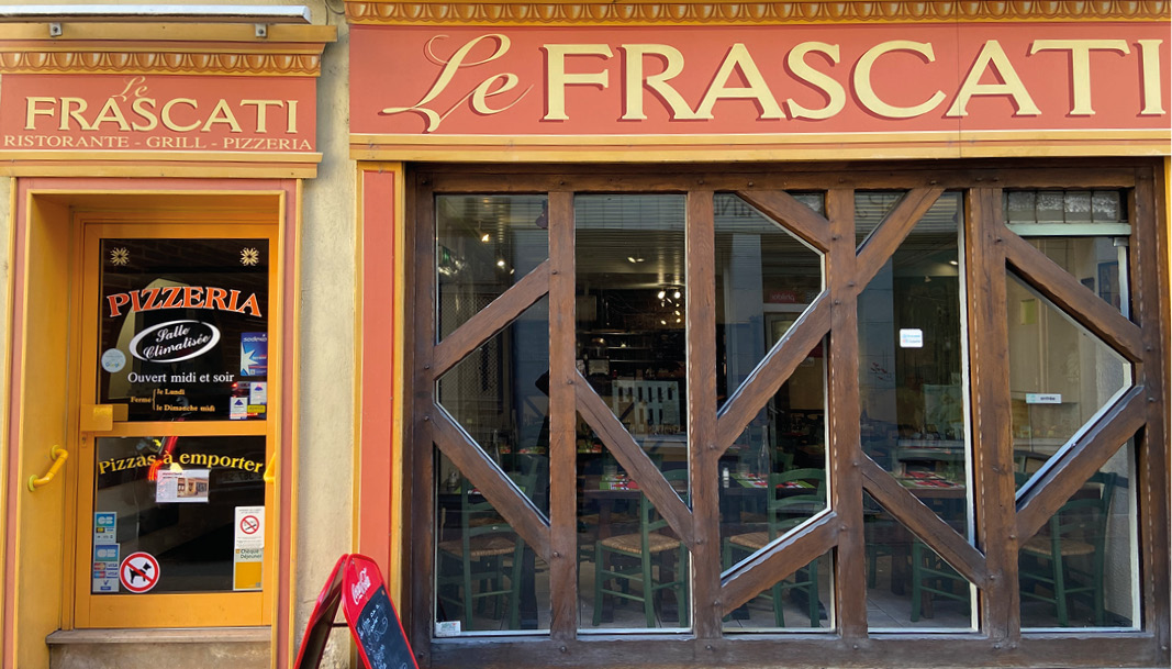 Frascati 1