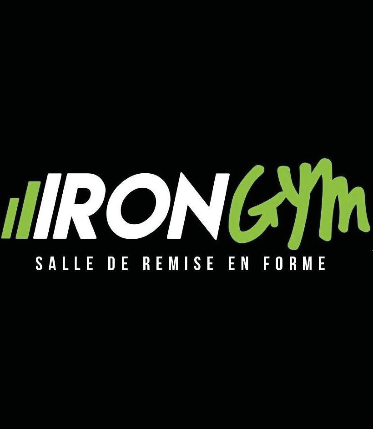 IRON GYM 2
