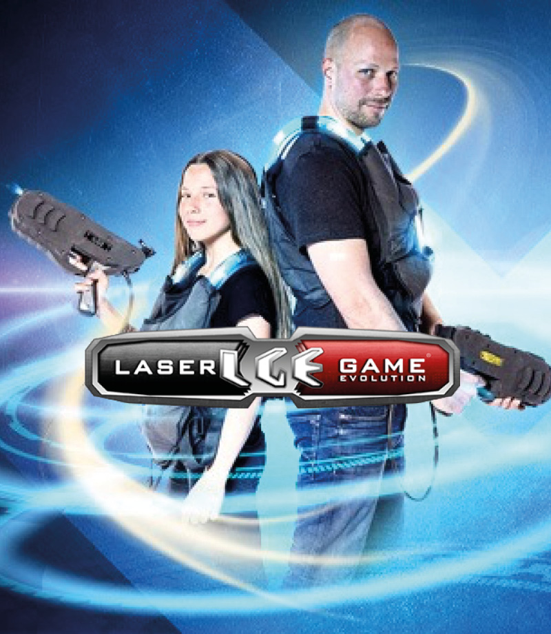 Laser Game 2