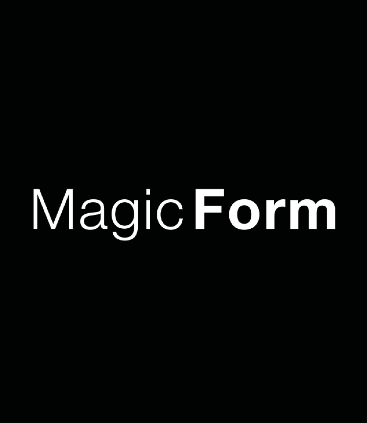 Magic Form 2