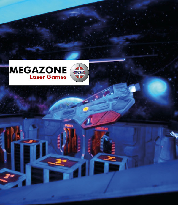 Megazone Laser 2