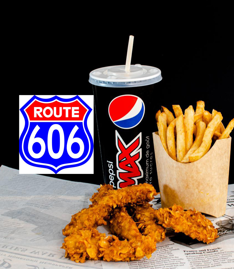 ROUTE 606 IMAGE 2