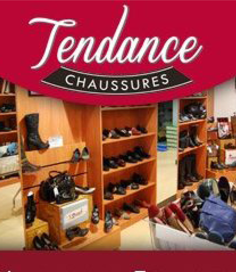 TENDANCE CHAUSSURE 2
