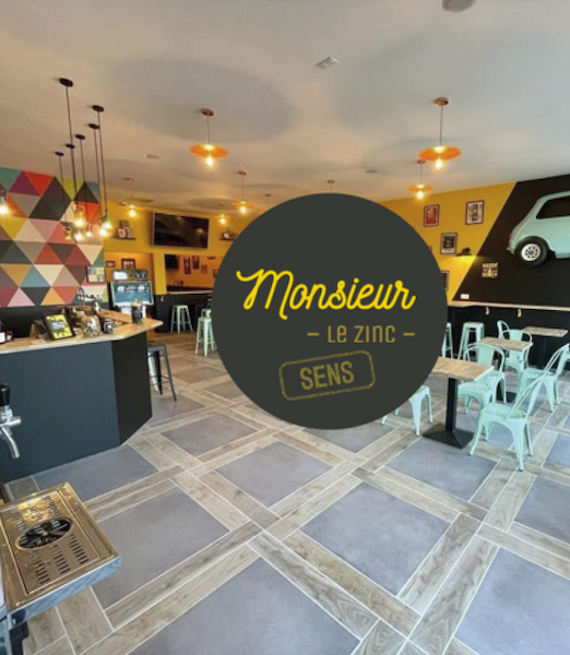 Monsieur Le Zinc 2