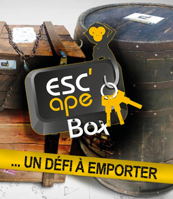 ESC'APE 2