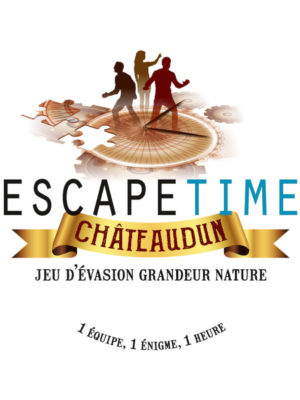 ESCAPE TIME CHATEAUDUN 2 ESCAPE TIME CHATEAUDUN 2