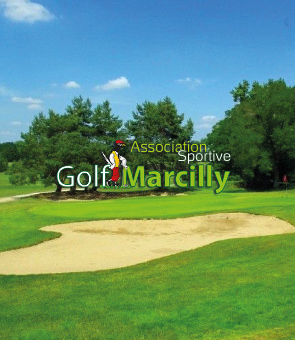 GOLF DE MARCILLY 2