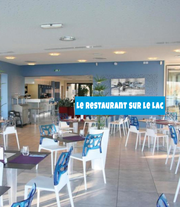 RESTAURANT SUR LE LAC 2