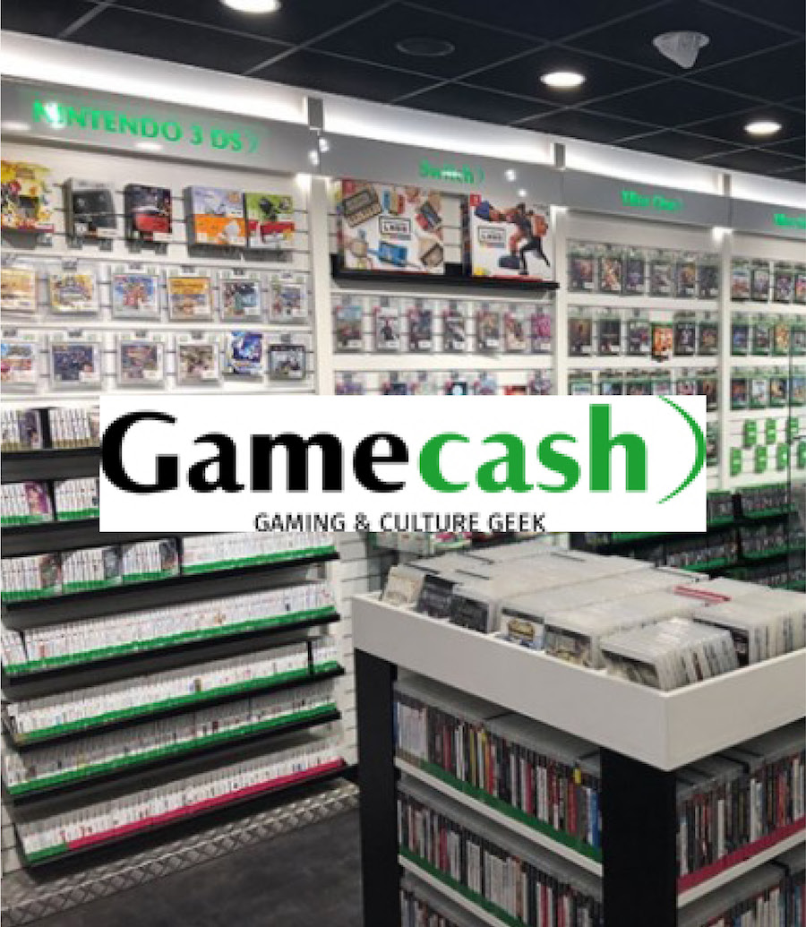 GAMECASH 2