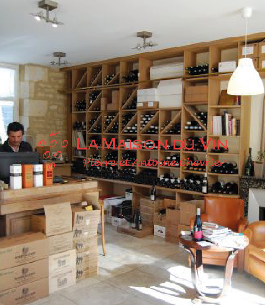 LA MAISON DU VIN 2
