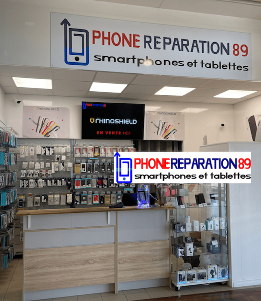 Phone Reparation 2