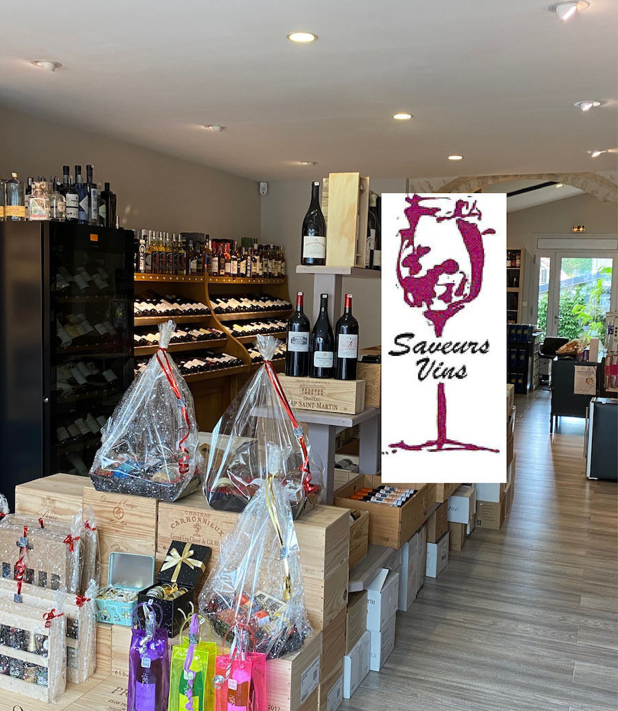 SAVEURS ET VINS 2