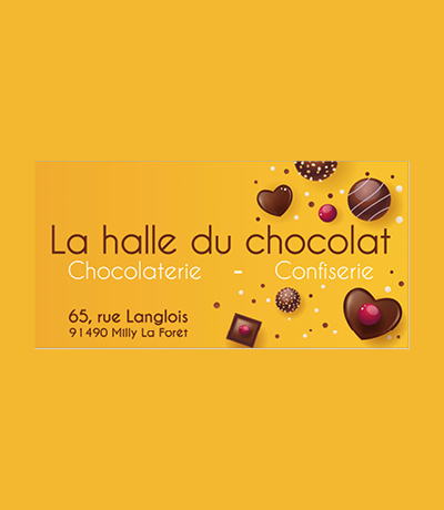 La Halle Aux Chocolats 2