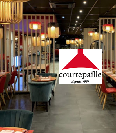 COURTEPAILLE - Saran 2