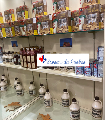 Saveurs du Quebec 2