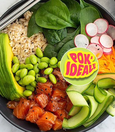 POK'IDEALE - Pithiviers 2