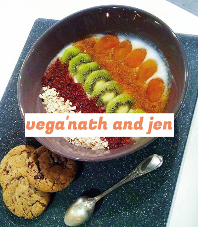 VEGA'NATH AND JEN - Joigny 2