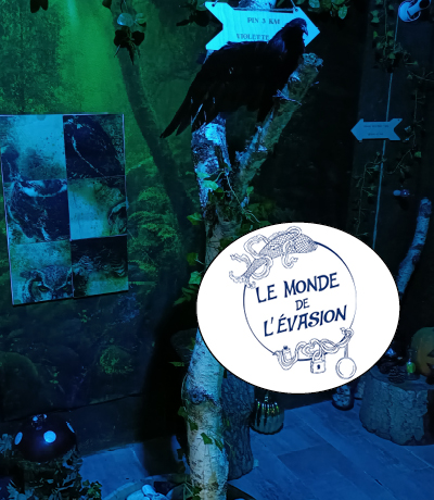 le monde de l'evasion Image 2